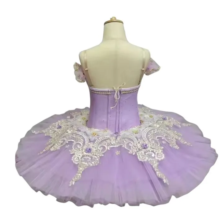 Lilac Fairy Variation Tutu - Image 2